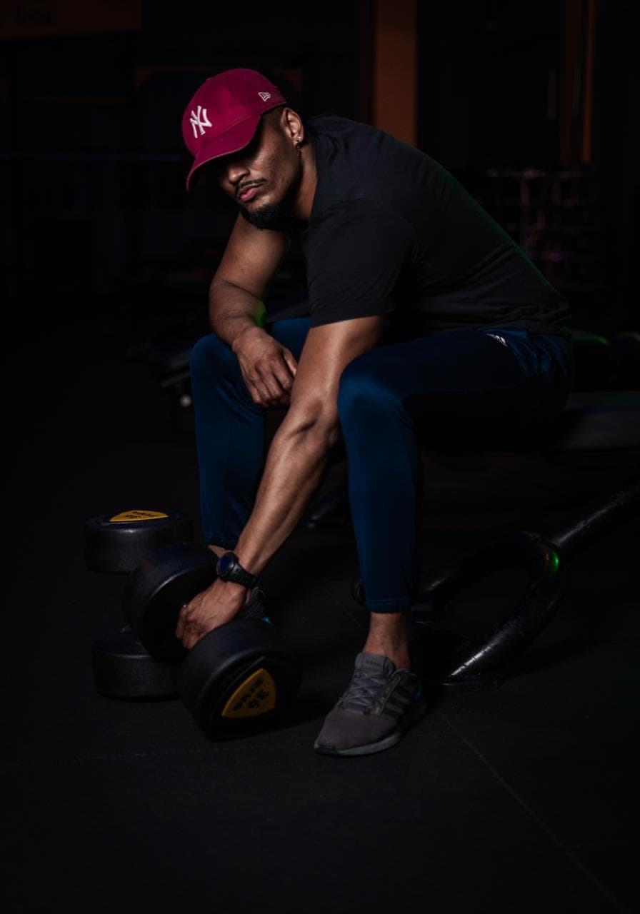 Rayann Cristino - Personal Trainer